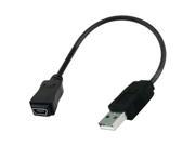 PAC USB GM1 OEM USB Port Retention Cable for Select GM R Chrysler R Vehicles