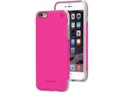 PURE GEAR 11075VRP iPhone R 6 Plus 6s Plus DualTek R PRO Case Pink Clear