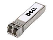 Dell SFP transceiver module 10 Gigabit Ethernet 10GBase SR up to 984 ft 850 nm for Networking N4032 X1008 X1018 X1026 X1052 X4012 Open Networ