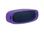 MANHATTAN 162388 Sound Science Orbit Durable Bluetooth R Speaker Purple