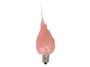 Vickie Jean s Creations 013306 Pink Grapefruit Scented Candelabra Screw Base Light Bulb