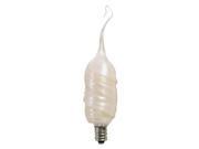 Vickie Jean s Creations 010111 15 Watt Warm Candelabra Screw Base Light Bulb