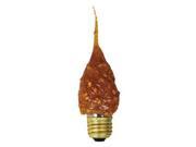 Vickie Jean s Creations 011132 Spicy Rosehips Medium Screw Base Light Bulb