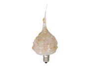 Vickie Jean s Creations 011152 Cappuccino Double Dip Candelabra Screw Base Light Bulb