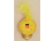 Vickie Jean s Creations 0140409 Chick Medium Screw Base Light Bulb