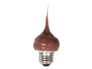 Vickie Jean s Creations 012206 Cinnamon Spice Scented Medium Screw Base Light Bulb