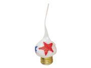 Vickie Jean s Creations 0140907 Warm Americana Medium Screw Base Light Bulb