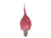 Vickie Jean s Creations 012227 Strawberry Scented Candelabra Screw Base Light Bulb