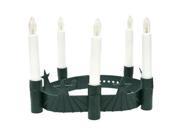 Finnish Designs 50026 Battery Operated Lucia Candle Crown Batteries Not Included