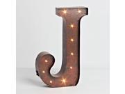 Gerson 92678 92669J Lighted Letters and Symbols