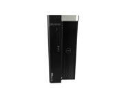 Dell Precision T5600 Workstation, 1x Xeon E5-2690 2.9GHz Eight Core Processor, 64GB DDR3 Memory, 1x 500GB Hard Drive, NVIDIA Quadro K4200, Windows 10 Profession Dell Precision T5600 Workstation, 1x Xeon E5-2690 2.9GHz Eight Core Processor, 64GB DDR3 Memory, 1x 500GB Hard Drive, NVIDIA Quadro K4200, Windows 10 Profession