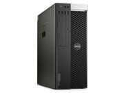 Dell Precision T5810, Xeon E5-2637 v3 3.5GHz Quad Core CPU, 64GB DDR4, 600GB SSD, NVIDIA Quadro K6000, Win 10 Pro 64-bit Dell Precision T5810, Xeon E5-2637 v3 3.5GHz Quad Core CPU, 64GB DDR4, 600GB SSD, NVIDIA Quadro K6000, Win 10 Pro 64-bit