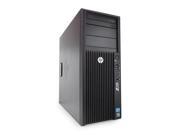Z420 Workstation, Xeon E5-2620 2.0GHz Six Core Processor, 8GB DDR3 Memory, 1TB Hard Drive, NVIDIA NVS 300, Windows 10 Professional 64-bit Installed