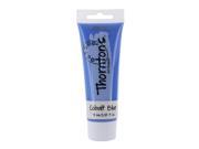 Thornton s Art Supply Acrylic Paint Tube 75ml 2.54oz Cobalt Blue