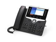 Cisco CP 8851 VOIP IP PoE Phone