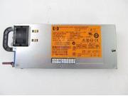 HP 599383 001 750 Watt Ac Common Slot Cs High Efficiency Hot Plug Power Supply Installs In Computer As Primary Or Redundant Supply 94% Efficiency Requ