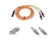Belkin F2F20290 20M 66 Feet Fiber Optic Duplex Patch Cable Multimode 1 x MT RJ Male 2 x ST Male