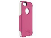 OtterBox Commuter Series 77 22977 Protective Case for Apple iPhone 5 Pink White