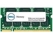 Dell SNPN2M64C 8G 8 GB Memory Module DDR3L SDRAM 1600 MHz SO DIMM 204 pin