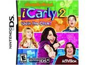 Activision 047875764538 764538 iCarly 2 iJoin the Click Nintendo DS