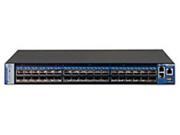 Mellanox Technologies MSX6036F 1SFR 36 Port Non blocking Managed InfiniBand Switch System 56 Gbps 19 inch Rack Mount 2 x 100 1000 Ethernet Ports