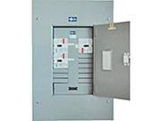 Parallel Tie Cabinet Combines 2 UPS to Single Output 50A 100A