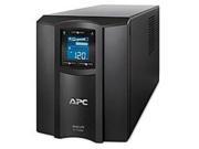 APC Smart UPS C SMC1500 Line interactive UPS 1500 VA 900 Watts LCD USB Serial