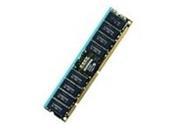 Edge PE197308 1 GB Memory Module DIMM 184 Pin DDR SDRAM 333 MHz PC2700 ECC Registered