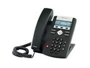 Polycom SoundPoint 2200 12375 025 IP 335 3 way 2 Line VoIP Phone 2 Lines Monochrome LCD display 2 x Ethernet 10Base T 100Base TX