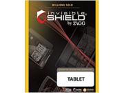 Zagg InvisibleSHIELD BARNO11LE Screen Protector for Barnes and Noble Nook 2011 Tablet