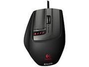Logitech 910 001594 G9x 12 Buttons USB Wired Gaming Mouse for PC Black