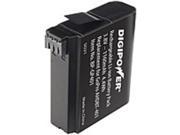 DigiPower Camera Battery 1160 mAh Lithium Ion Li Ion 2 Pack