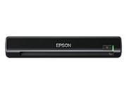 Epson WorkForce B11B206201 DS 30 Color Portable Sheetfed Scanner 600 dpi 4.6 ppm USB 2.0 DC 5V