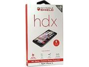 Zagg Invisible Shield IP6HXC F0C Screen Protector for Apple iPhone 6 Smartphone