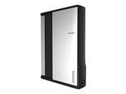 Ergotron Zip Tablet Computer Cabinet Up to 12 Screen Support 44.40 lb Load Capacity 35.6 Height x 26.4 Width x 5.9 Depth Wall Mountable Steel Bl