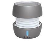 iHome iBT73SC iBT73 Portable Bluetooth Speaker with Speakerphone