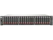 HP StorageWorks P2000 G3 SAN Array 24 x HDD Supported 24 TB Supported HDD Capacity 24 x Total Bays Gigabit Ethernet 6Gb s SAS Serial ATA 300 iSCSI