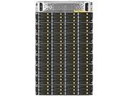 HP StoreOnce 4700 SAN Array 12 x HDD Supported 12 x HDD Installed 24 TB Installed HDD Capacity 6Gb s SAS Controller 14 x Total Bays 10 Gigabit Ether