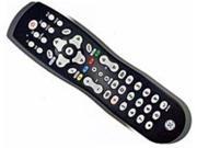 GE 030878250085 25008 Advanced 8 Device Universal DVR Remote Control 2 x AAA Batteries Not Included Black