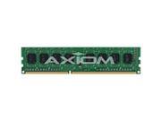 Axiom 4GB DDR3 1600 UDIMM for Lenovo 0A65729 03T6566 4 GB 1 x 4 GB DDR3 SDRAM 1600 MHz DDR3 1600 PC3 12800 Non ECC Unbuffered 240 pin DIMM