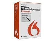 Nuance Dragon NaturallySpeaking v.13.0 Premium Wireless Edition With Bluetooth Headset 1 User Voice Recognition Box Retail DVD ROM PC English
