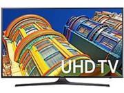 Samsung 6 Series UN55KU6300 55 inch 4K Ultra HD Smart LED TV 3840 x 2160 120 MR HDMI USB PurColor