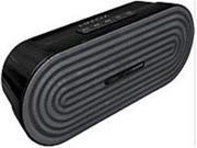 HMDX HX P205BKA Rave Portable Bluetooth Speaker Black