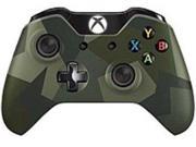 Microsoft GK4 00042 Xbox One Special Edition Armed Forces Wireless Controller