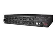 APC AP7911A Switched Rack PDU 2 U AC 200 240V Black