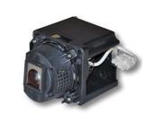DLT L1695A projector replacement lamp with Generic housing Fit for Hp vp6310 vp6310b vp6310c vp6311 vp6315 vp6320 vp6325