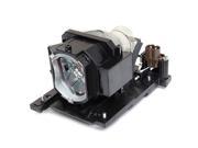 Maxii DT01022 replacement projector lamp with housing Fit for HITACHI CP RX80W CP RX78 ED X24 CP RX78W CP RX80 ED X24Z