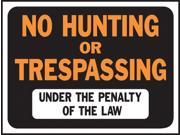 Hy Ko No Hunt Trespassing 2040 0578