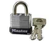 Master Lock No. 10 Warded Laminated Padlock 10D