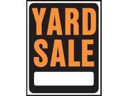 Hy Ko Yard Sale 15X19 2040 7763